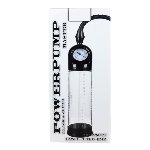Вакуумна помпа - Powerpump MASTER - Black&Clear - мініатюра 4