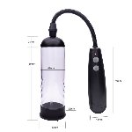 Вакуумна помпа - SUCK VACUUM PENIS PUMP, THE BEST ENLARGEMENT SYSTEM - мініатюра 2