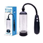 Вакуумна помпа - SUCK VACUUM PENIS PUMP, THE BEST ENLARGEMENT SYSTEM - мініатюра 3