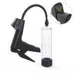 Вакуумна помпа - Manual Pump with digital display - мініатюра 2