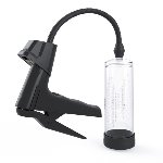 Вакуумна помпа - Manual Pump with digital display - мініатюра 3