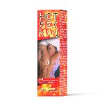 Краплі - Hot Sex Man, 20 мл - мініатюра 3