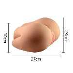 Мастурбатор - Feel Me Bare Giga Ass Masturbator - мініатюра 3