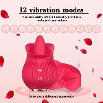 Кліторальний вібростимулятор - Petal Bliss - мініатюра 2