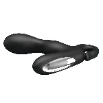 Масажер простати - Pretty Love Barrack Prostate Stimulator Black - мініатюра 5