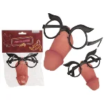Окуляри Fun Glasses Willy, 14 x 13 см - мініатюра 1