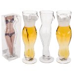 Келих для пива Beer Glass, 500 мл - мініатюра 1