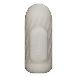 Насадка на член/мастурбатор - Knights Ring Vibrating Dual Purpose Sleeve-Spiral - мініатюра 2