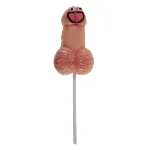 Льодяник Sexy Candy Lollipop Penis Wow, 70 г (20.08.2026) - мініатюра 1