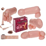 Гра Inflatable Cock Fighting, 2 шт. - мініатюра 1