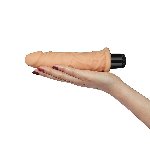 Реалістичний вібратор - Xtreme Feel Vibrator Flesh 7.5" - мініатюра 3