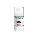 Рідкий вібратор - Amoreane Berries, 30 мл - мініатюра 1