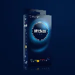 Презервативи - My.Size Pro 53, 10 шт. - мініатюра 1