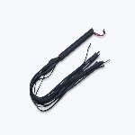 Батіг - Whips Collection Big Flogger Black - мініатюра 2