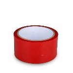 Бондажна стрічка - EasyToys Fetish Collection Red Bondage Tape 20 м - мініатюра 2