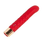 Вібратор - Vibrating Spear G-Spot Vibrator Pink - мініатюра 1
