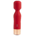 Вібромасажер - Vibrating Spear G-Spot Vibrator Red - мініатюра 1