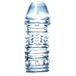 Насадка на член - Penis Sleeve Clear 3 - мініатюра 1