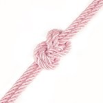 Мотузка - Rebellion Reign Rose Bondage Rope, 10 м - мініатюра 6