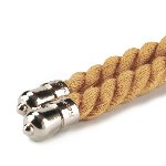 Мотузка - Rebellion Reign Natural Bondage Rope, 10 м - мініатюра 5