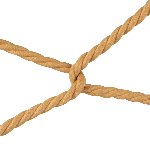 Мотузка - Rebellion Reign Natural Bondage Rope, 10 м - мініатюра 7