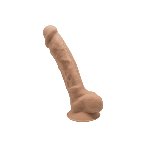 Фалоімітатор - SilexD Realistic Dildo 7" - мініатюра 2