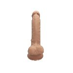 Фалоімітатор - SilexD Realistic Dildo 7" - мініатюра 4