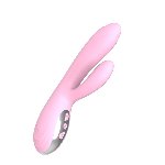 Вібратор - Joker Heating Double Vibrating Massage Stick - мініатюра 2