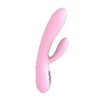 Вібратор - Joker Heating Double Vibrating Massage Stick - мініатюра 3