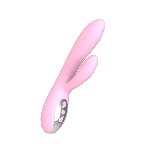 Вібратор - Joker Heating Double Vibrating Massage Stick - мініатюра 4