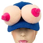 Кепка - Baseball Cap Boobs - мініатюра 2
