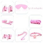 БДСМ набір - Hidden Desire Chest BDSM Kit 2.0 - мініатюра 4