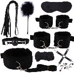БДСМ набір - Hidden Desire Chest BDSM Kit 3.0 - мініатюра 3