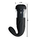 Мастурбатор - Pretty Love Breton Masturbator(USB) - мініатюра 7