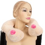 Подушка - Boob Neck Pillow - мініатюра 2