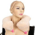 Подушка - Boob Neck Pillow - мініатюра 3