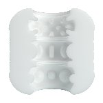 Мастурбатор - Pretty Love Masturbator Crystle White - мініатюра 6
