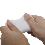 Мастурбатор - Pretty Love Masturbator Crystle White - мініатюра 8