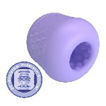 Мастурбатор - Pretty Love Masturbator Cary Purple - мініатюра 6