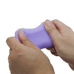 Мастурбатор - Pretty Love Masturbator Cary Purple - мініатюра 8