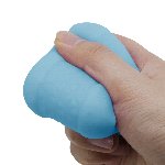 Мастурбатор - Pretty Love Masturbator Cole Light Blue - мініатюра 7