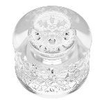 Мастурбатор - Pretty Love Masturbator Crystle Transparent - мініатюра 7