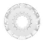 Мастурбатор - Pretty Love Masturbator Cole Transparent - мініатюра 4