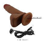 Вібратор - Beautiful Encounter Abel Vibrator Latin - мініатюра 10