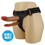 Страпон - Pretty Love Harness Briefs Strap on Kearen - мініатюра 6