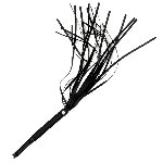 Флогер - Fetish B-Series Flogger 1.0 - мініатюра 3