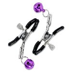Затискачі для сосків - Exclusive Nipple Clamps No.17 - мініатюра 2