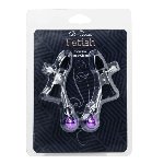Затискачі для сосків - Exclusive Nipple Clamps No.17 - мініатюра 4