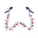 Затискачі для сосків - Exclusive Nipple Clamps No.3 - мініатюра 2