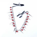Затискачі для сосків - Exclusive Nipple Clamps No.3 - мініатюра 3